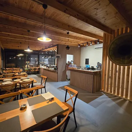 Albion Guest house Lezhe