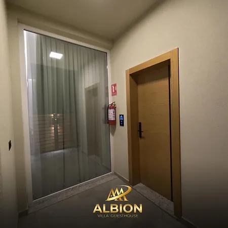 Pensionat Albion 4*