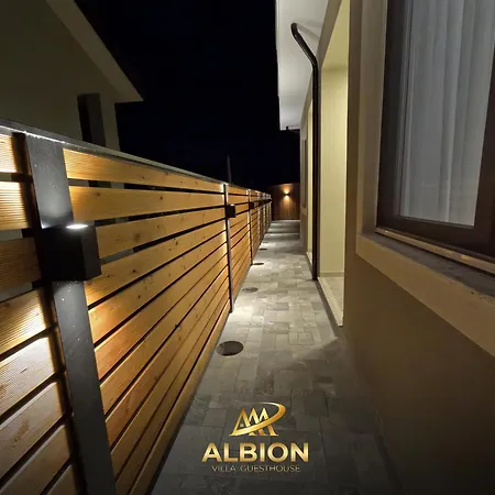 Albion Guest house *