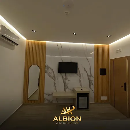Albion Gasthof Lezhë