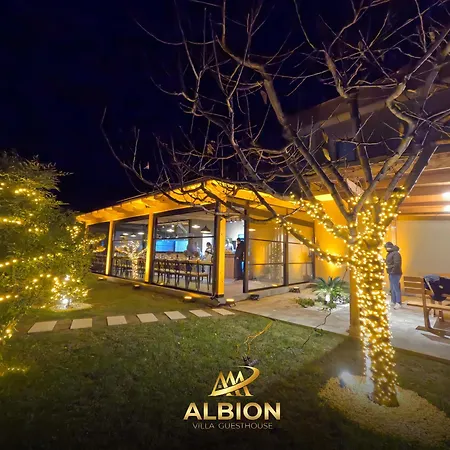 Albion 招待所