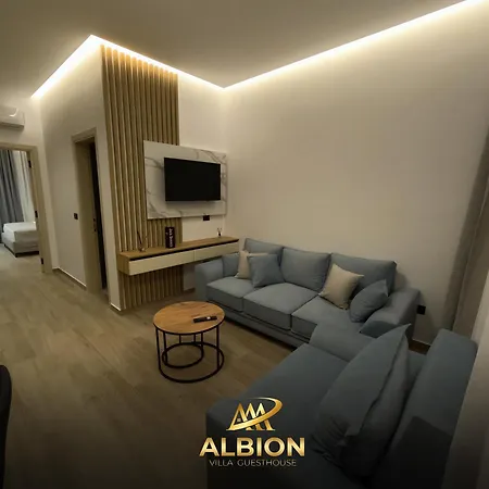 Albion Guest house Lezhe