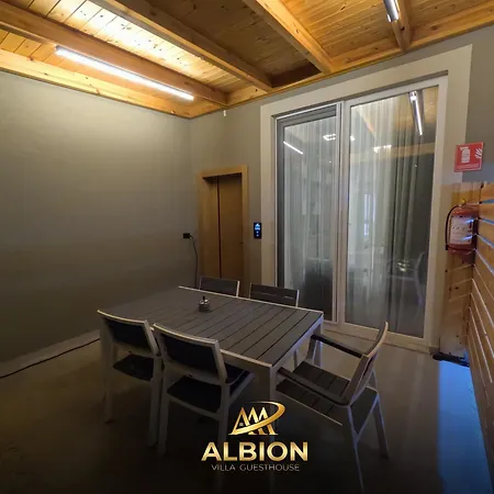 Albion Guest house