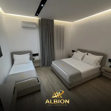 招待所 Albion