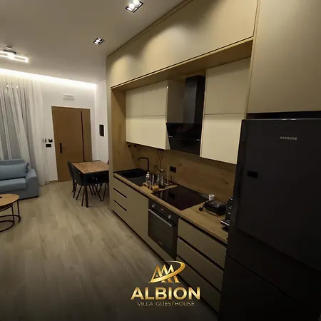 Albion Guest house *