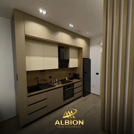 Albion Guest house