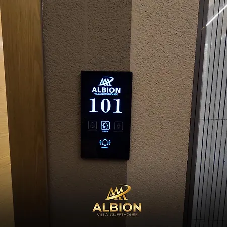 Albion Guest house *
