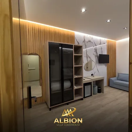 Πανσιόν Albion Αλέσιον