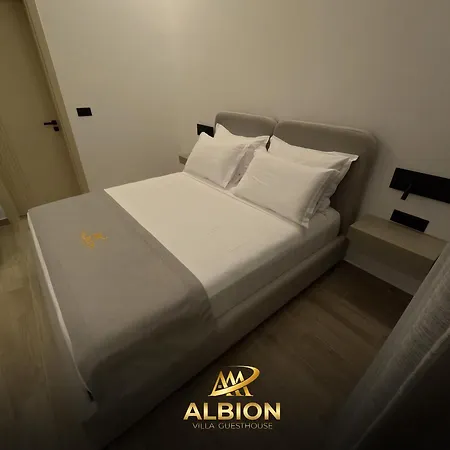 Pensionat Albion Lezhë