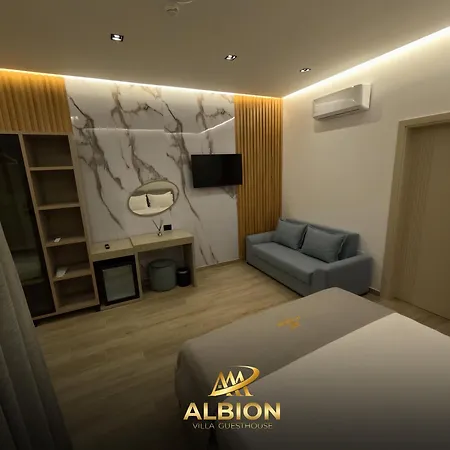 Albion Guest house Lezhe