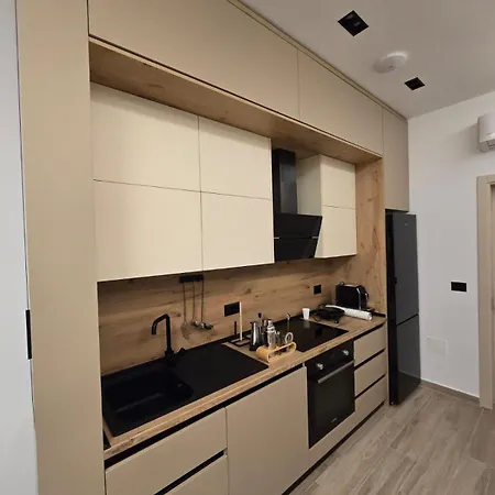 Guest house Albion Lezhe