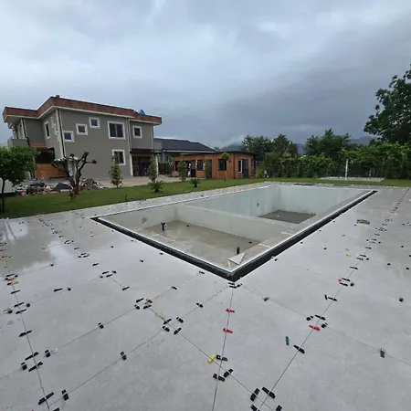 Guest house Albion Lezhe