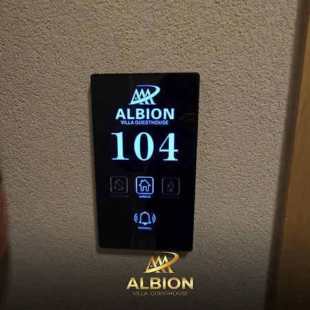 Albion Guest house