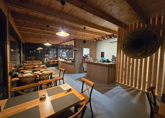 Albion 招待所 Lezhë