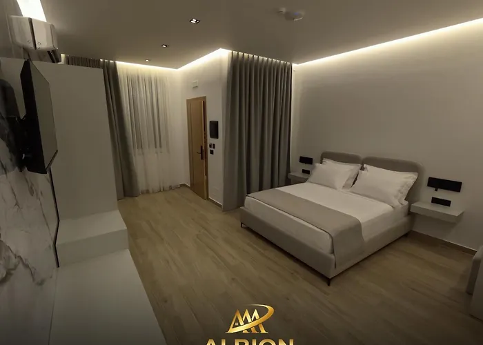 Albion 4* Lezhë