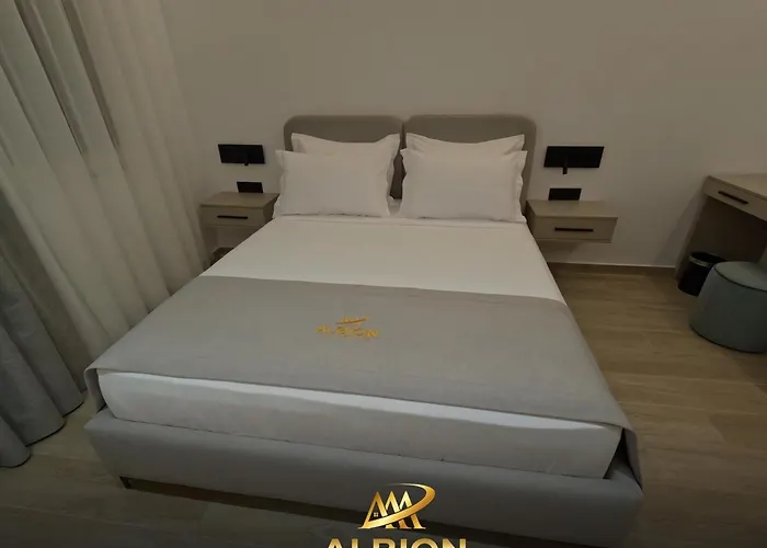 Albion 4* Lezhë