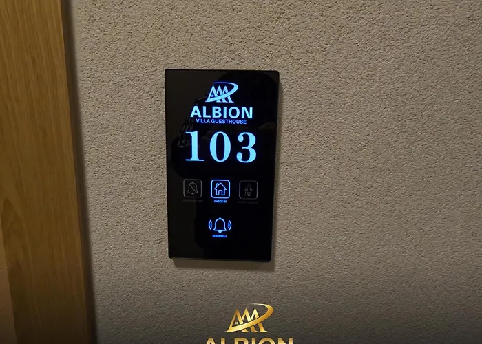Albion 4* Lezhë