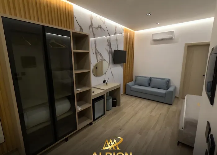 Albion 4* Lezhë