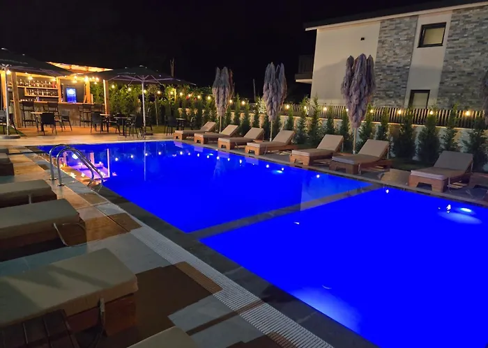 Albion 4* Lezhë
