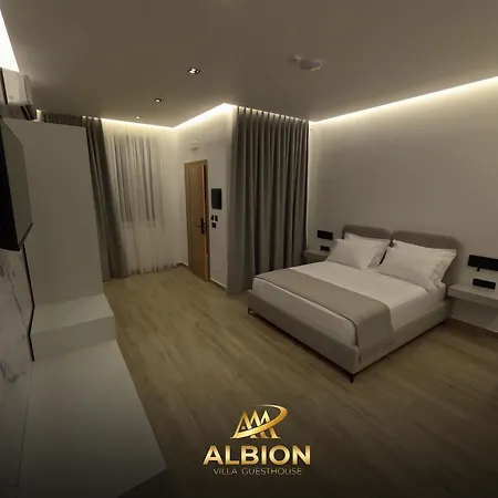 Albion 4* Lezhe