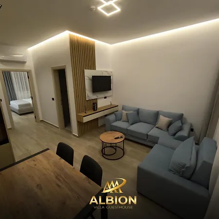 Albion 4* Lezhe