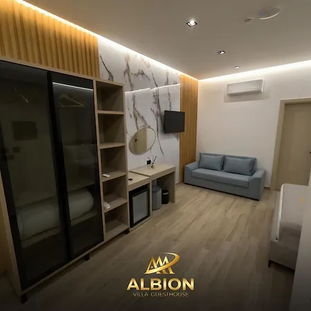 Albion 4* Lezhe