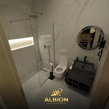 Albion Konukevi Lezhë