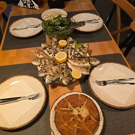 Konukevi Albion Lezhë